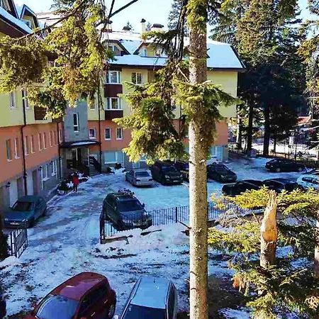 Cozy One Bedroom Apartment In Iglika Complex Borovets Exterior photo