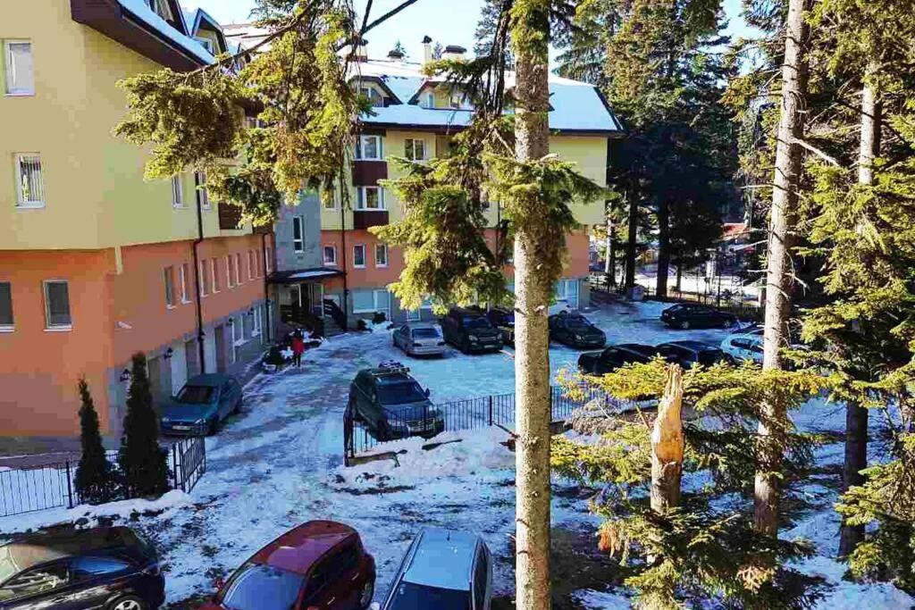 Cozy One Bedroom Apartment In Iglika Complex Borovets Exterior photo