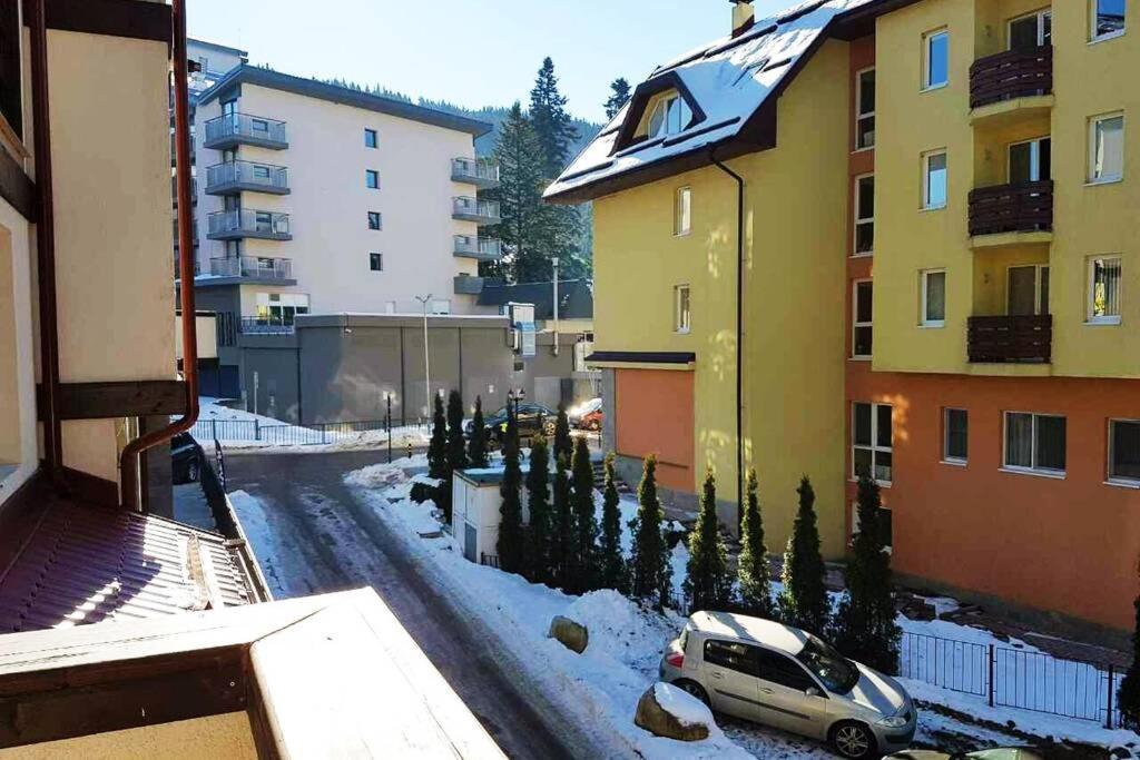 Cozy One Bedroom Apartment In Iglika Complex Borovets Exterior photo